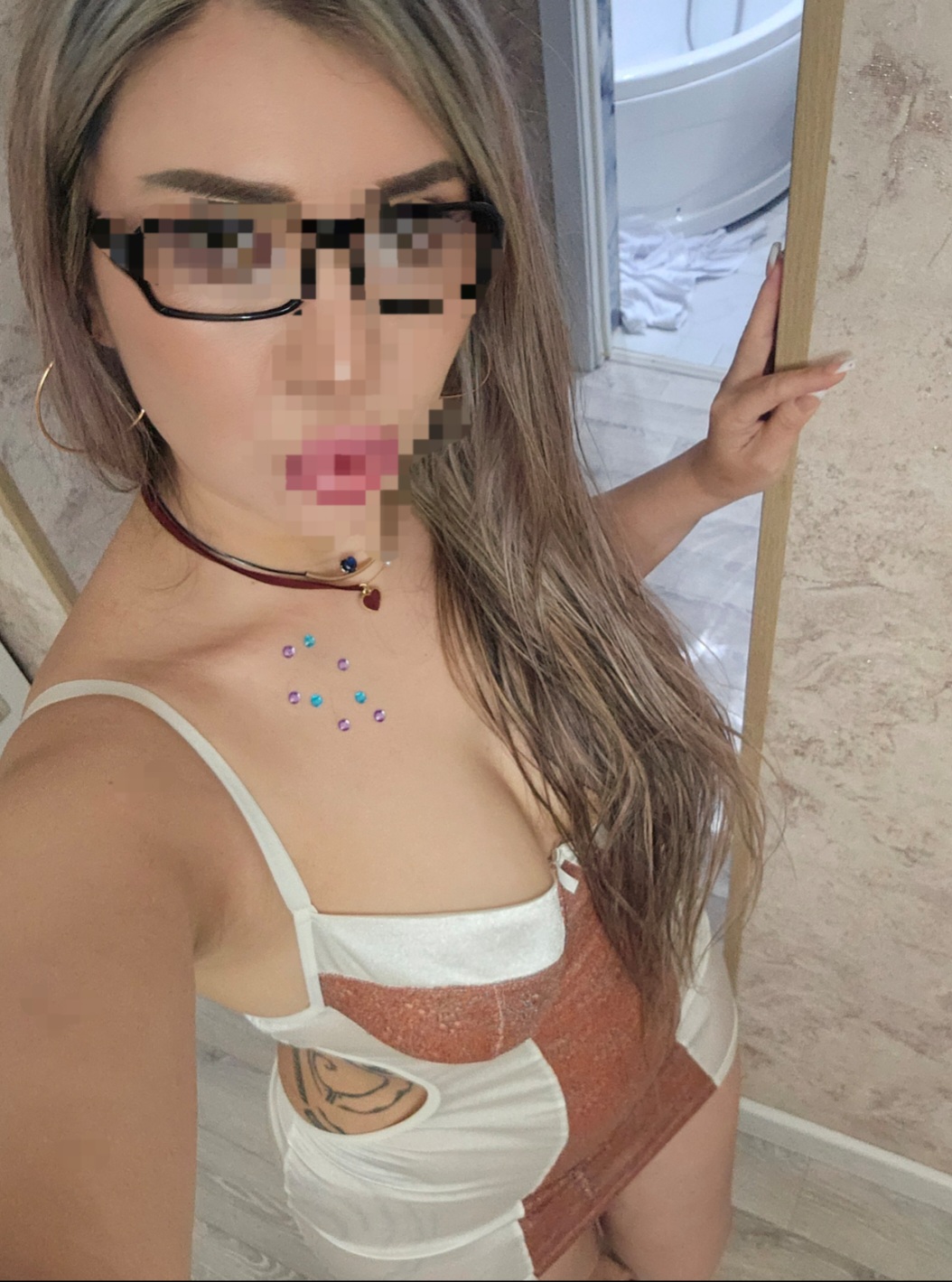 Сексуальная Сезим Real - Фото